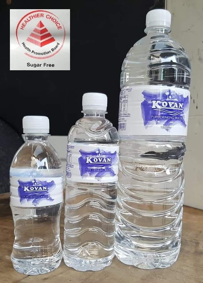 Pure Drinking Mineral Water Bottle Bottled 350ml500ml15 Litre Furniture And Home Living 