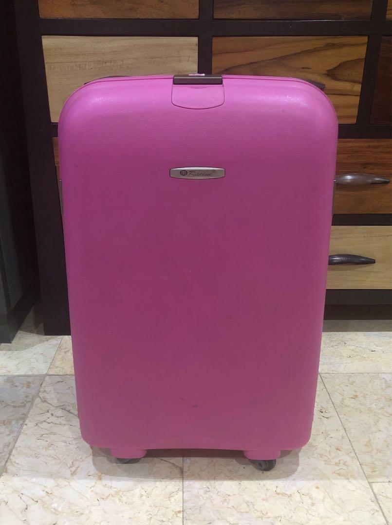 racini luggage bag