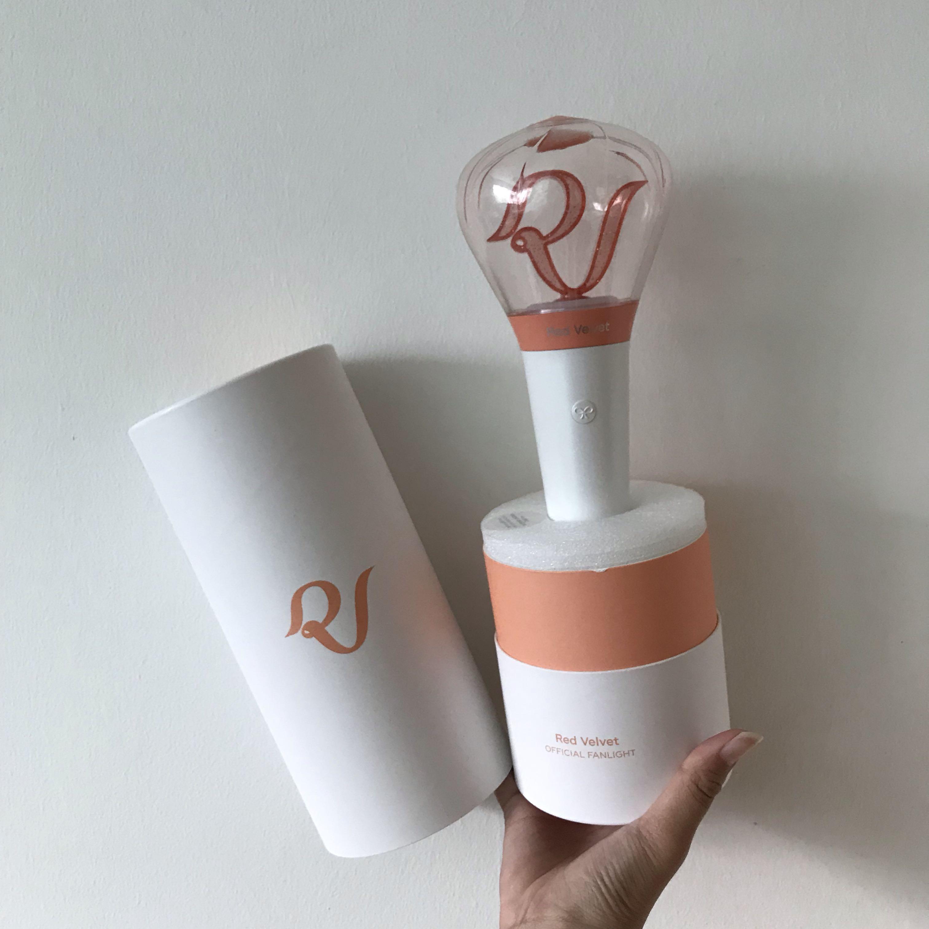Itzy Unofficial Lightstick - itzy 2020