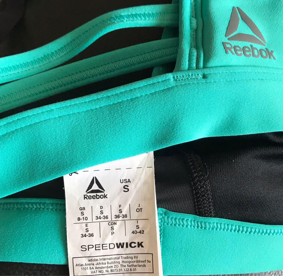 reebok sports apparel