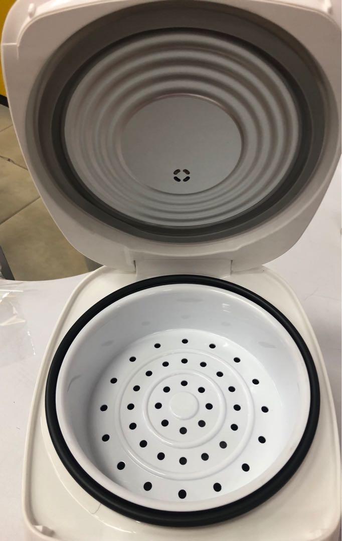 Rice Cooker Hitachi RZZH10YW, Kitchen & Appliances di Carousell