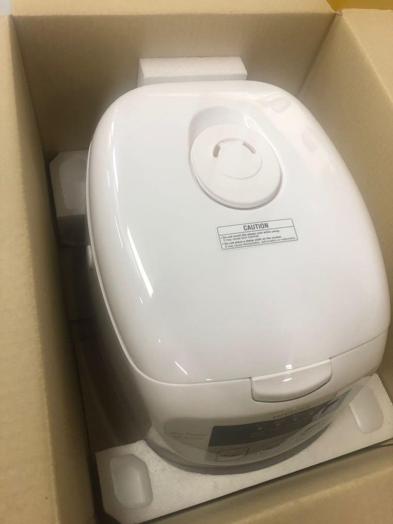 Rice Cooker Hitachi RZZH10YW, Kitchen & Appliances di Carousell