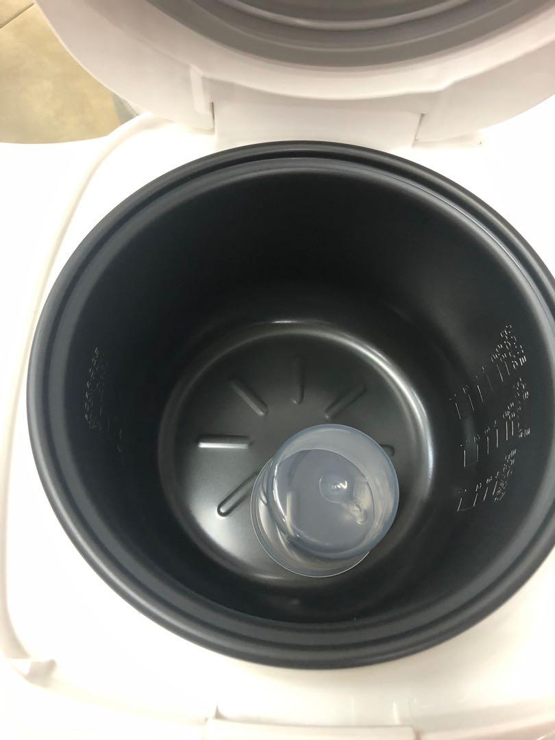 Rice Cooker Hitachi RZZH10YW, Kitchen & Appliances di Carousell