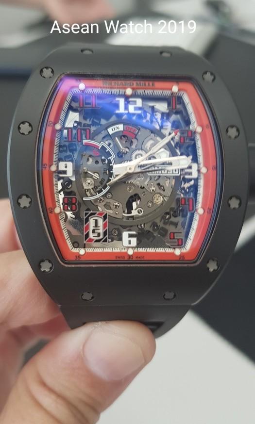 Rm 030 sale black dash