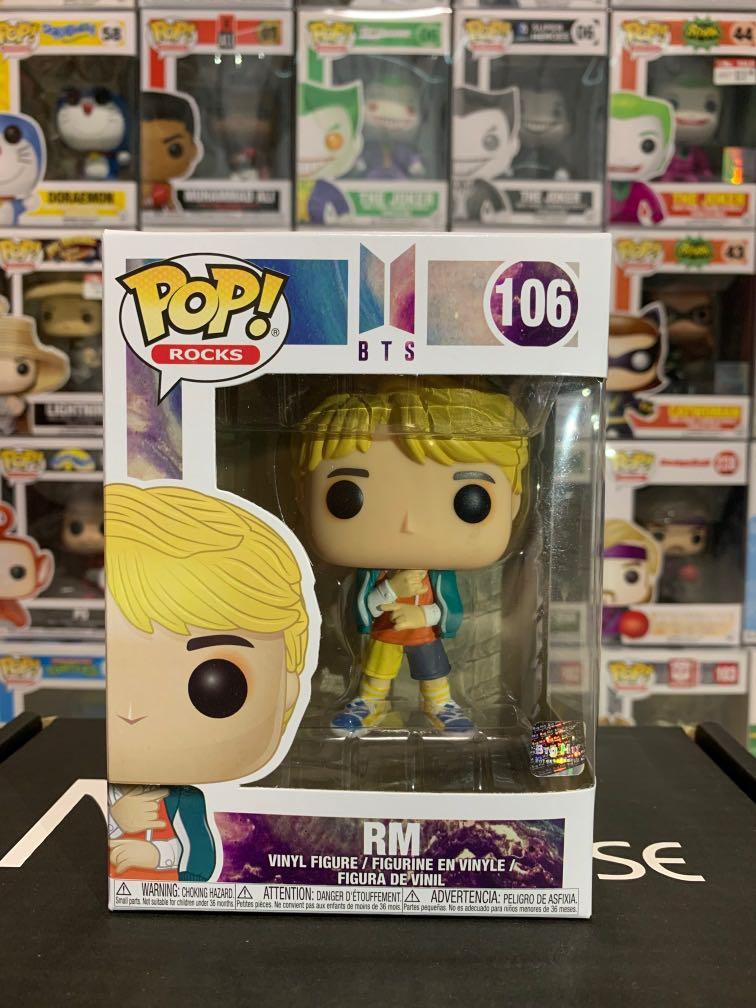 bts funko pop rm