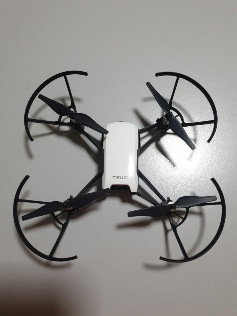 Ryze Tech Tello Combo Quadcopter RtF Camera Drone