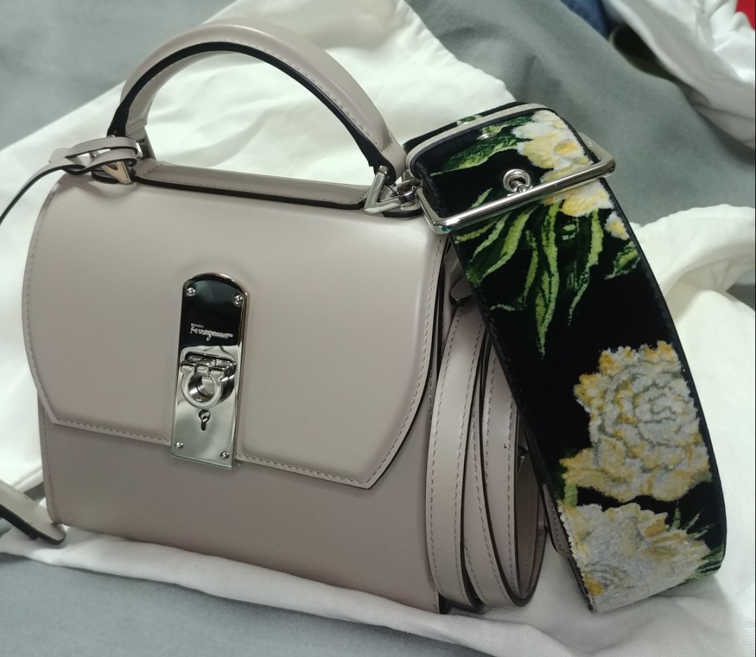 Ferragamo limited edition bag new arrivals