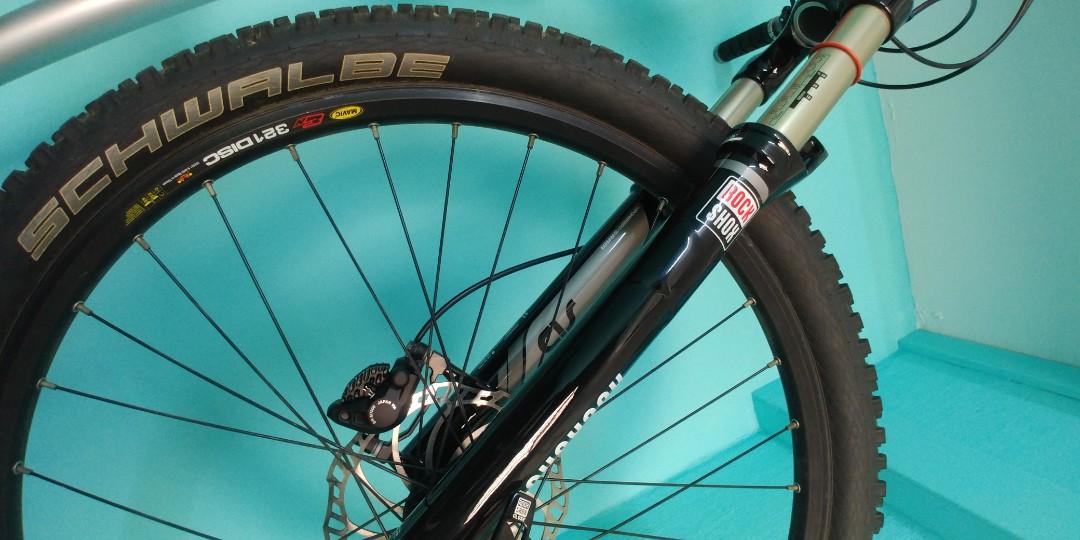 saracen zen 1