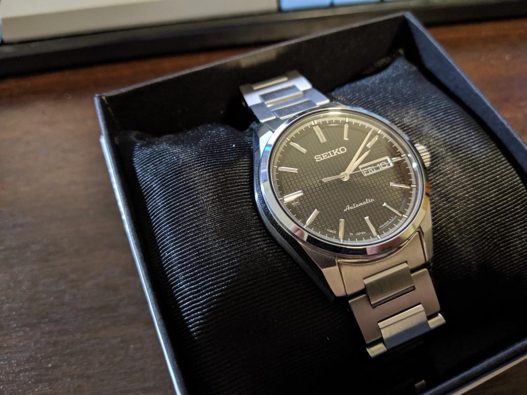 Seiko SRP467J1 Luxury Watches on Carousell