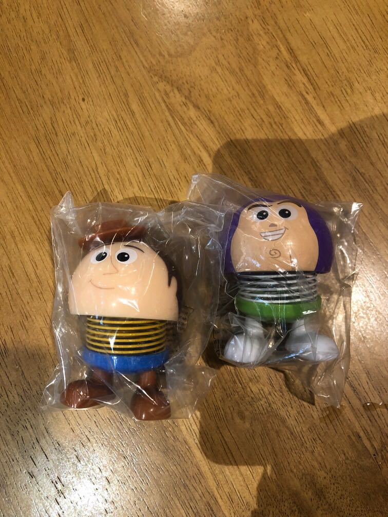 Selling Toy Story Bobblehead *Limited Edition*, Hobbies & Toys, Toys