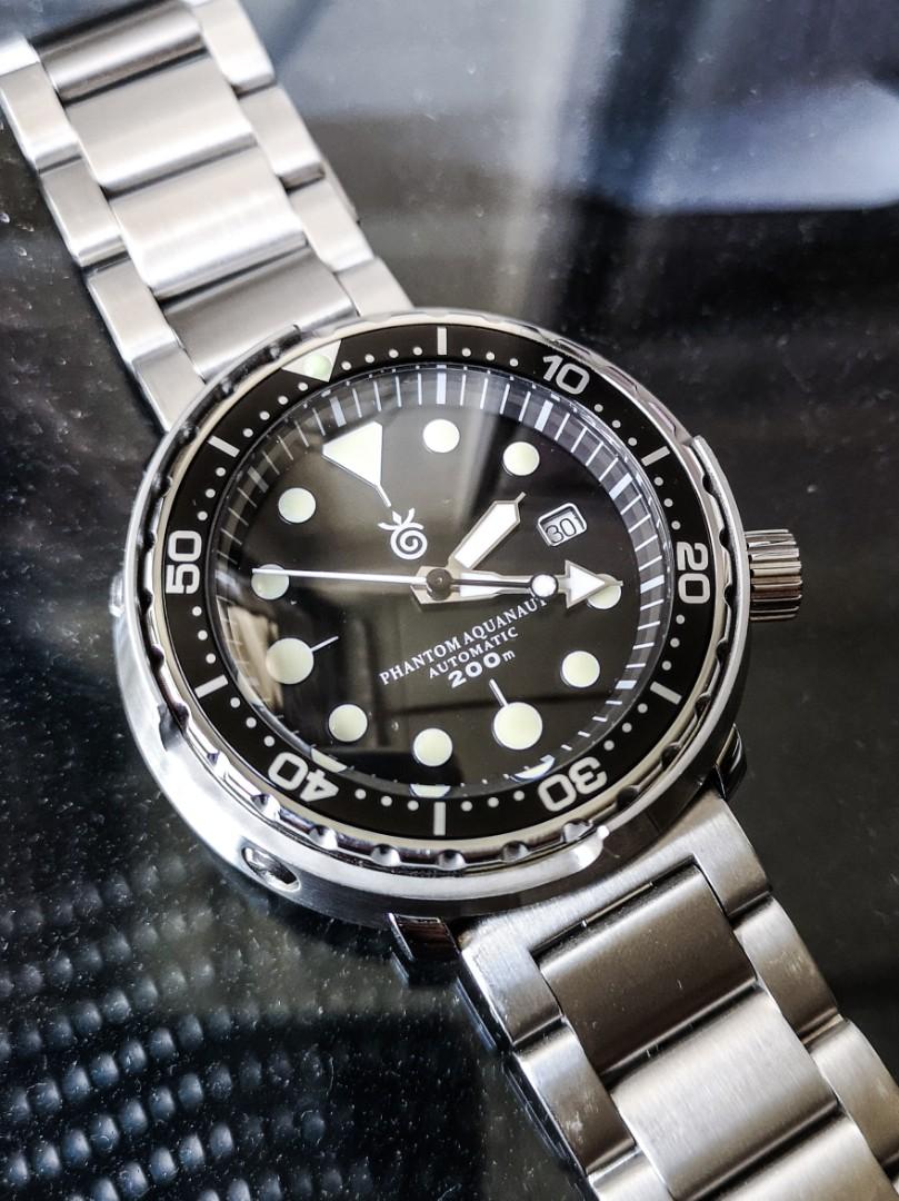Sharkey tuna watch outlet