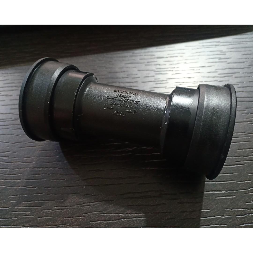 Shimano Rs500 Pb Pressfit 86 92 41mm Bottom Bracket Refurbished Sports Equipment Bicycles Parts Bicycles On Carousell