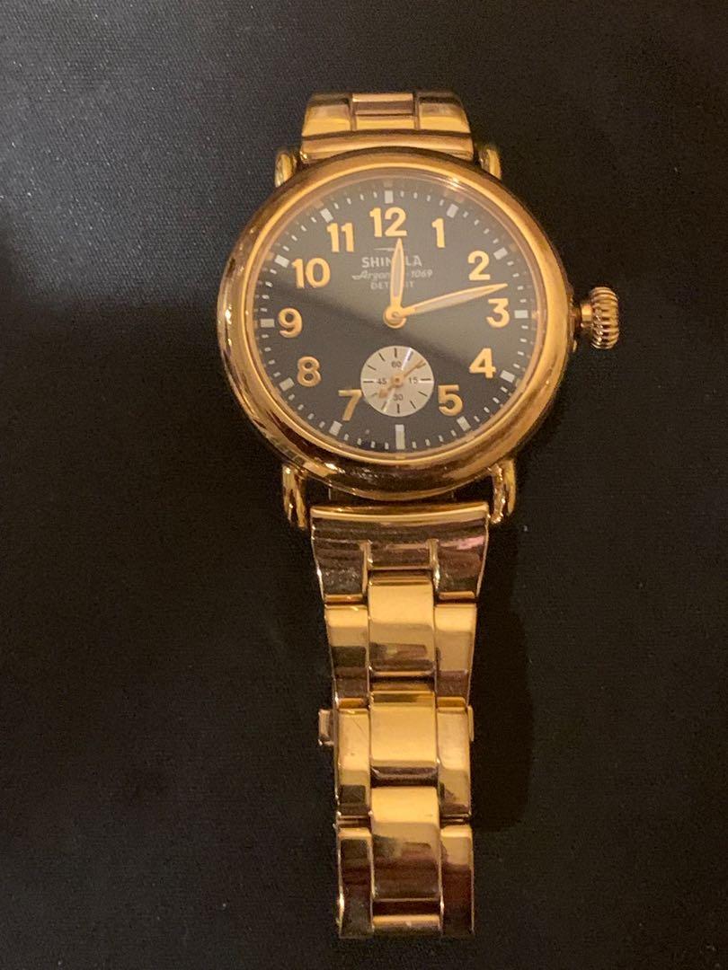 Shinola Argonite 1069 Women s Watch