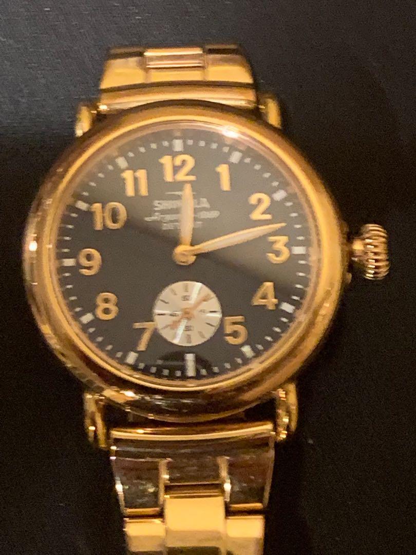 Shinola Argonite 1069 Women s Watch Women s Fashion on Carousell