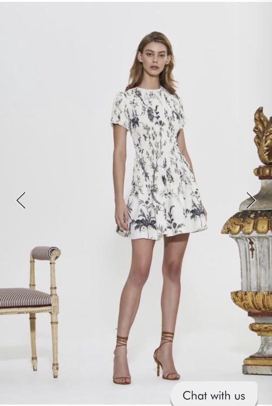 Sir the Label Mariele Ruched Mini Tee Dress Women s Fashion Clothes on Carousell