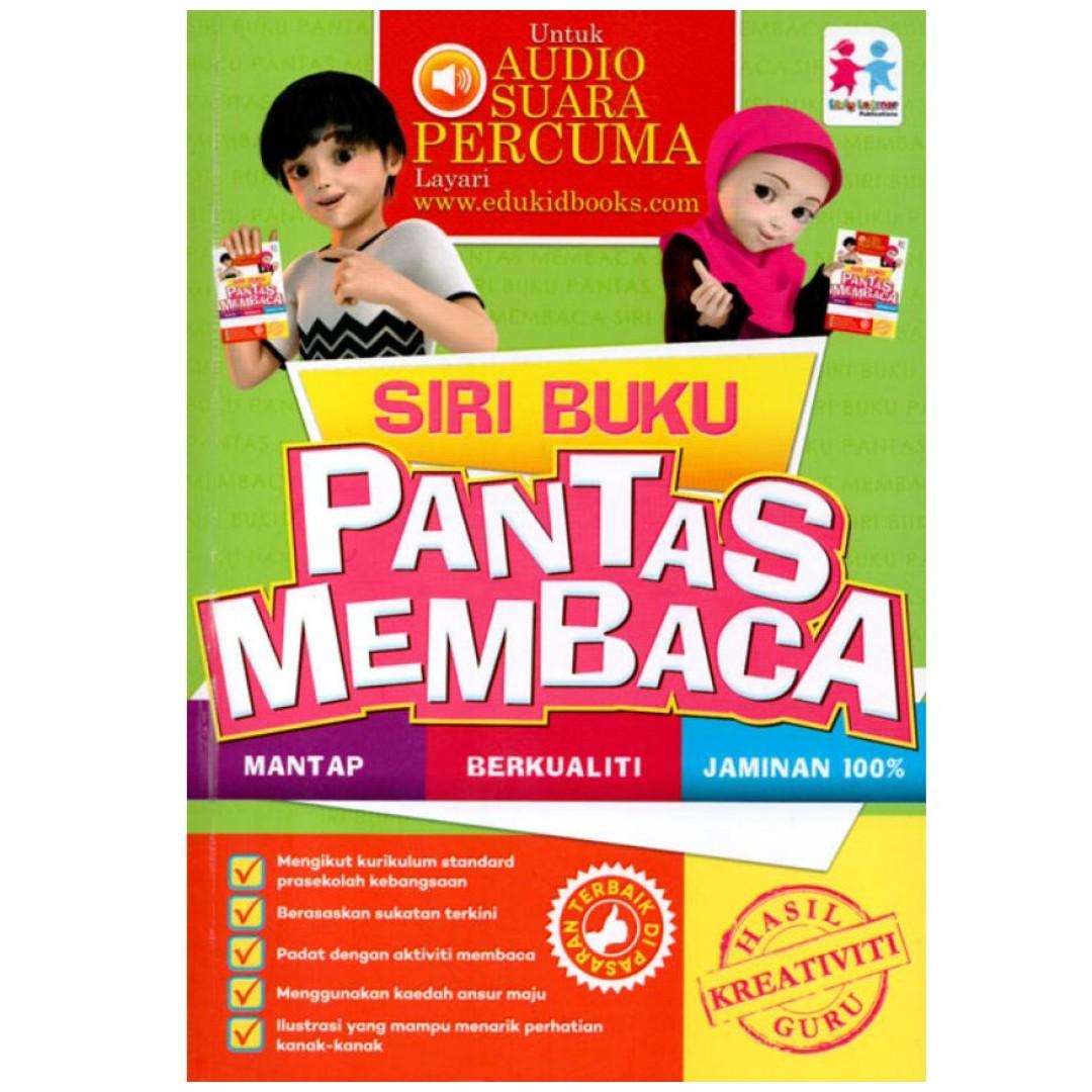 Siri Buku Pantas Mambaca On Carousell