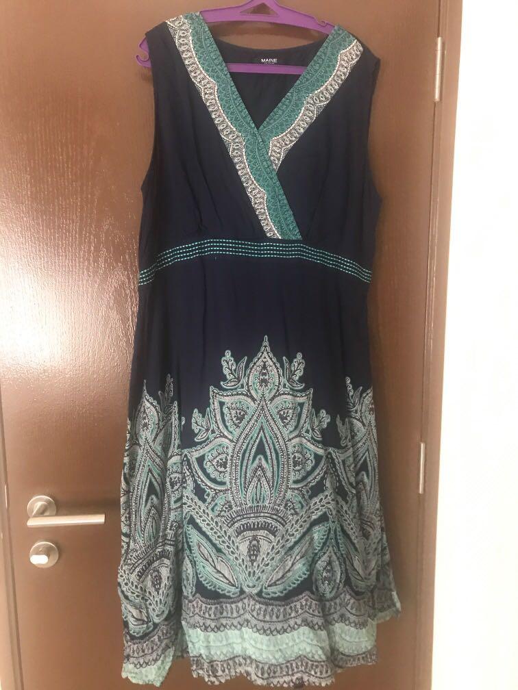 maine dresses debenhams