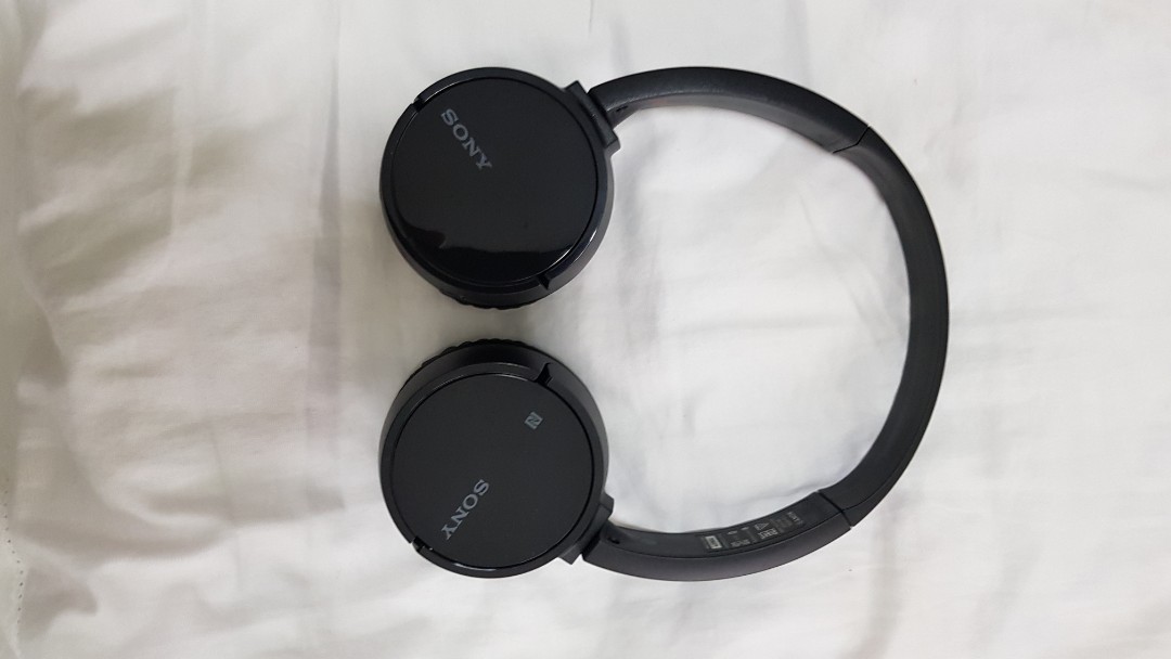 SONY WH-CH500, Audio, Headphones & Headsets on Carousell