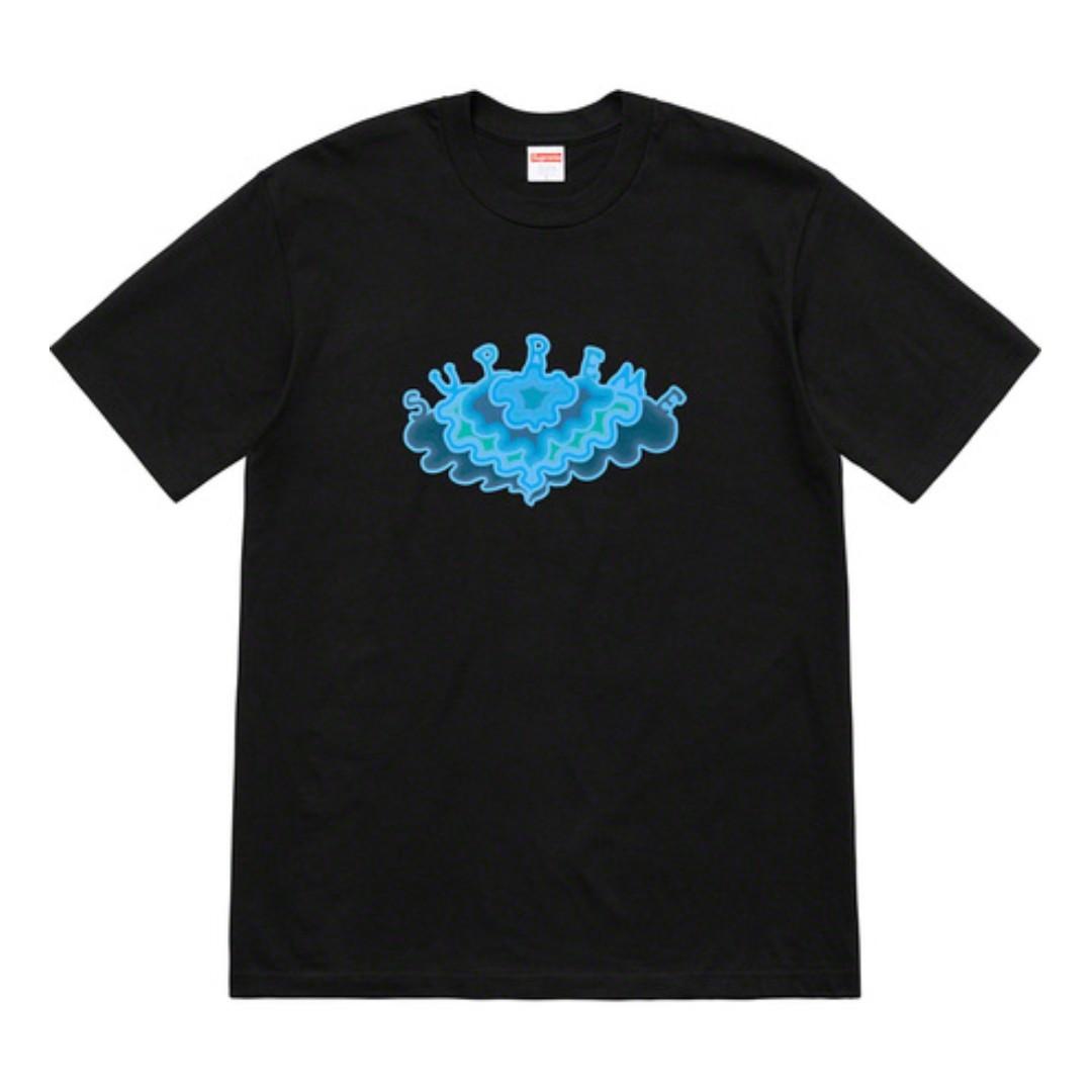 supreme cloud shirt