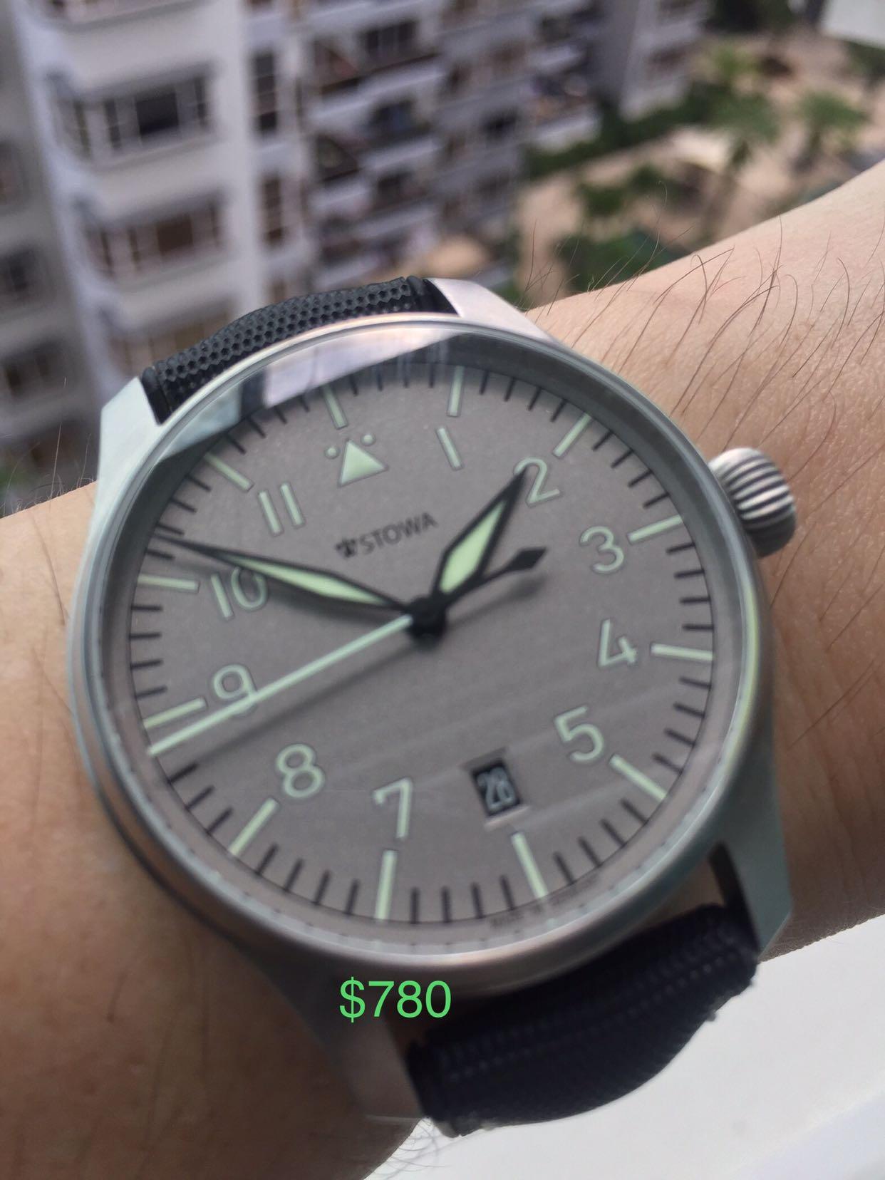 Stowa ikarus for sale outlet