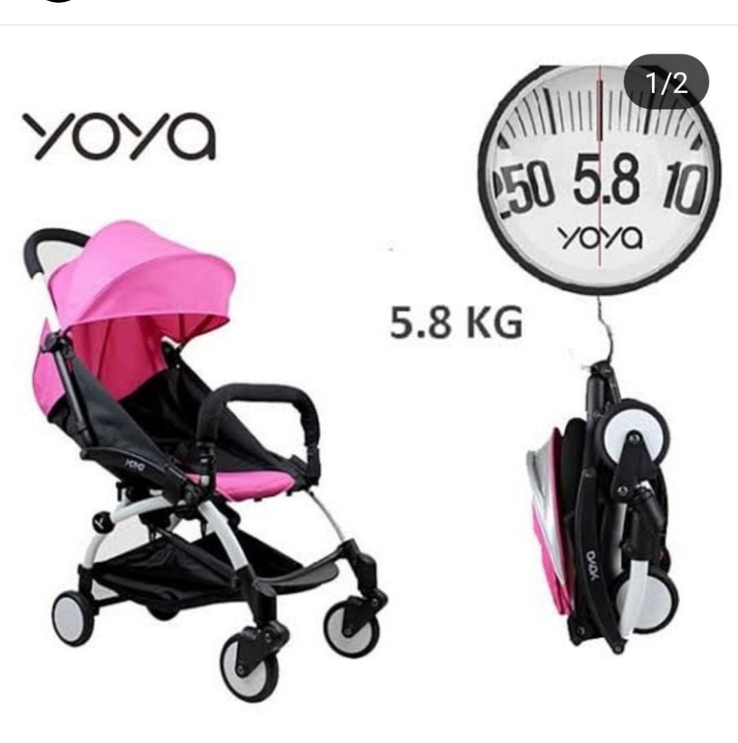 Harga stroller yoya 2025