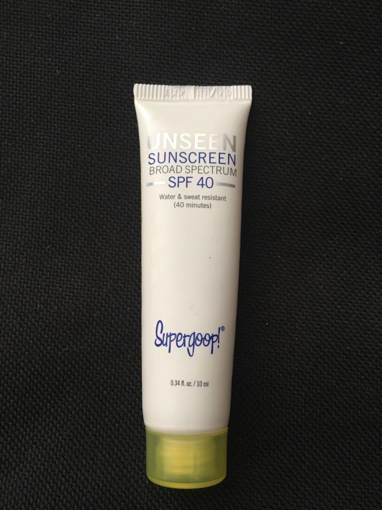 broad spectrum spf 40