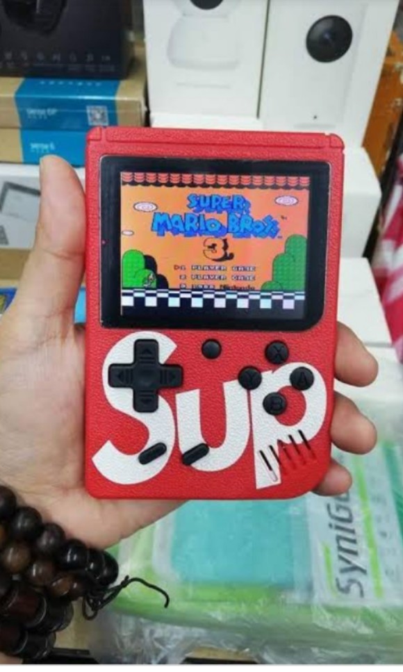 supreme gameboy