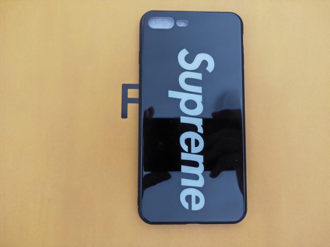iPhoneケースsupreme iphoneケース 8plus