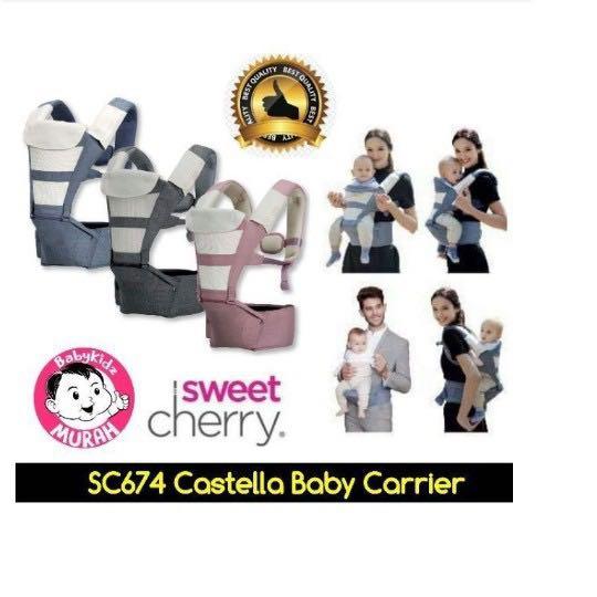 Sweet Cherry Baby Carrier Babies Kids Strollers Bags Carriers On Carousell