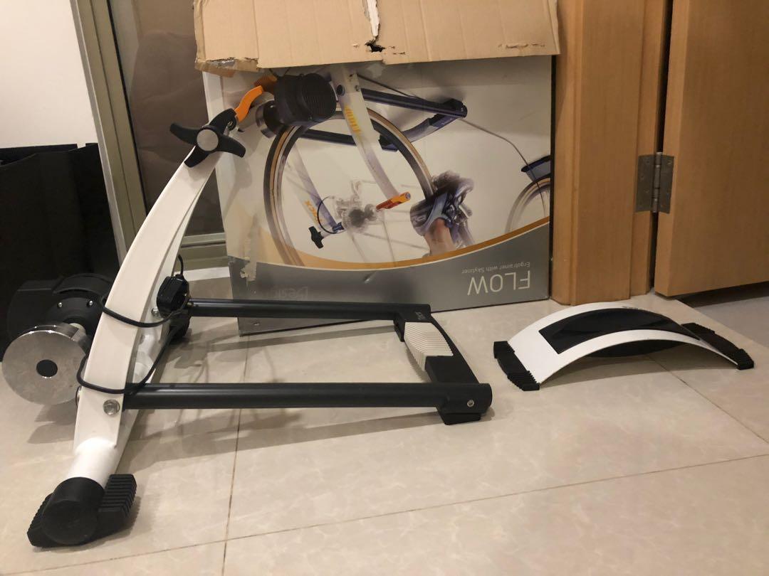 tacx flow vs kickr snap