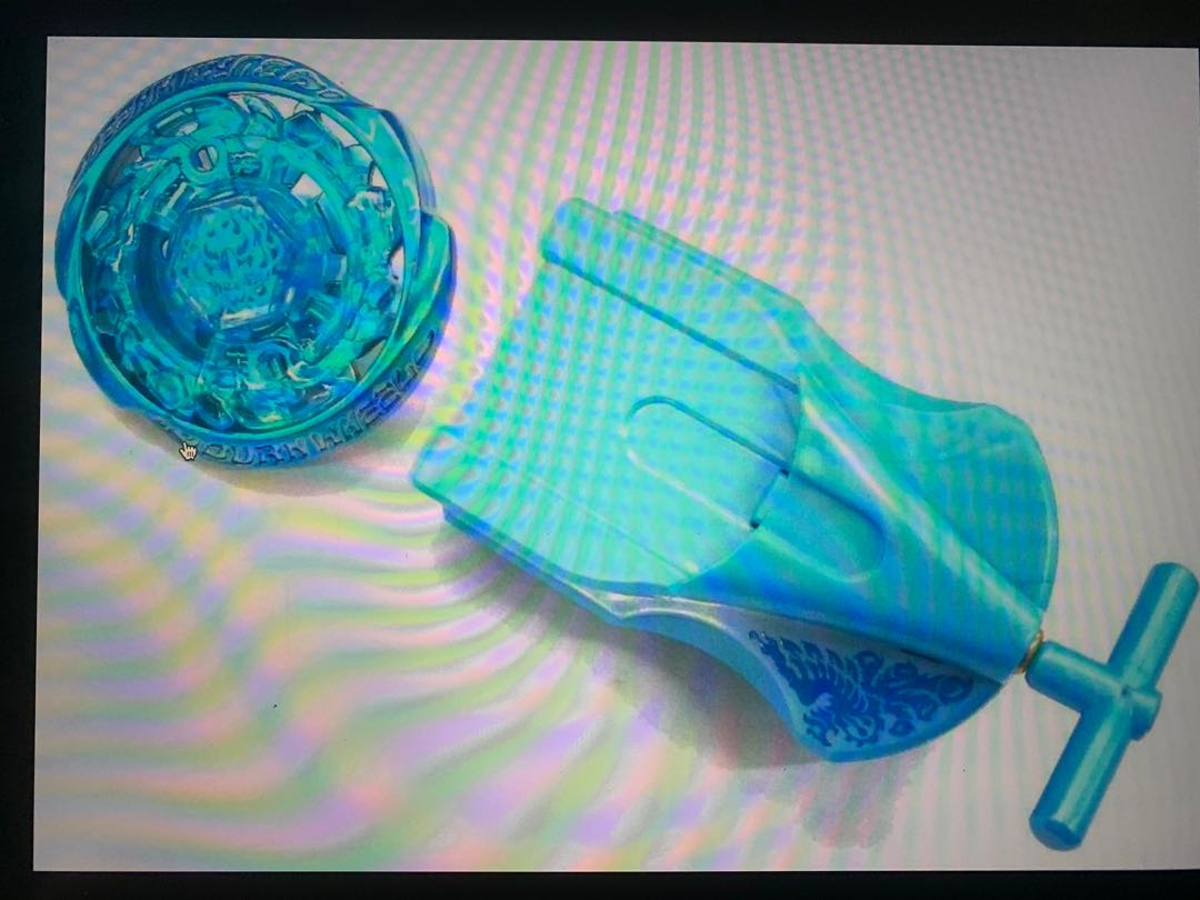 Takara Tomy Metal Fusion Beyblade Bb59 Wbba Ice Blue Burn Phoenix Launcher New Toys Games Others On Carousell New beyblade metal fusion masters fight blue power launcher *usa seller*. takara tomy metal fusion beyblade bb59 wbba ice blue burn phoenix launcher new