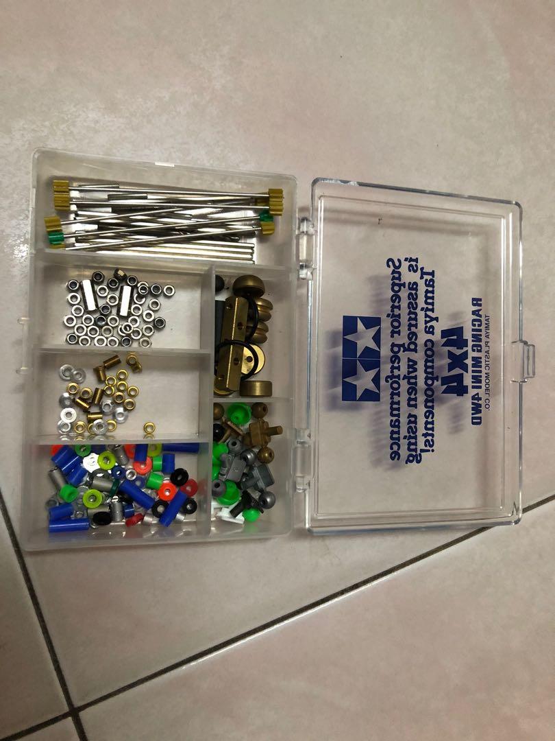 Tamiya Part Component (Category: Vehicle & Diecast Models) located in Kuala Lumpur. Submitted by holmesjr (Listing ID 236504232, Image 1). Description: Jualan Pencen - Ori Tamiya.
