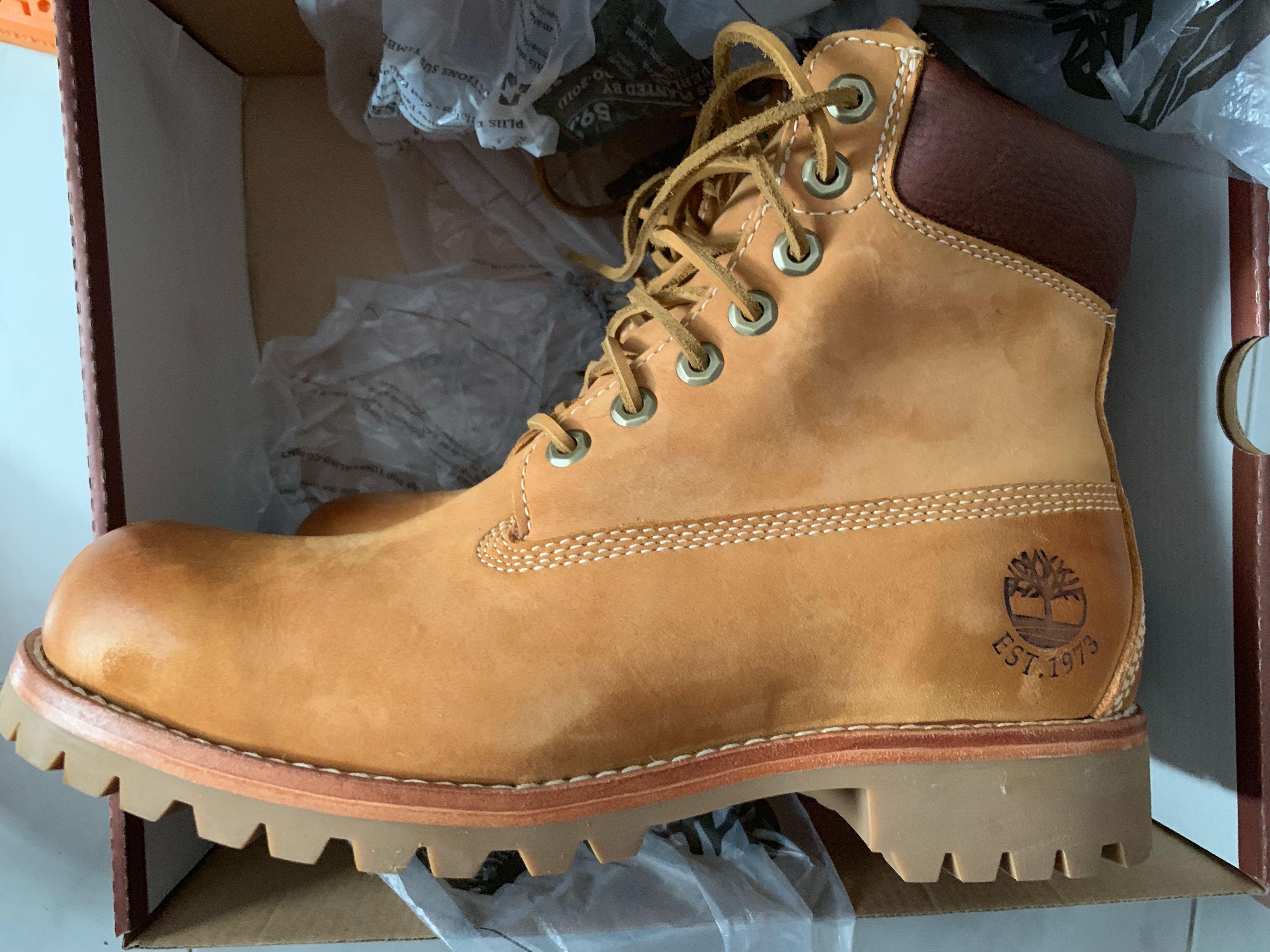 brand new timberland boots