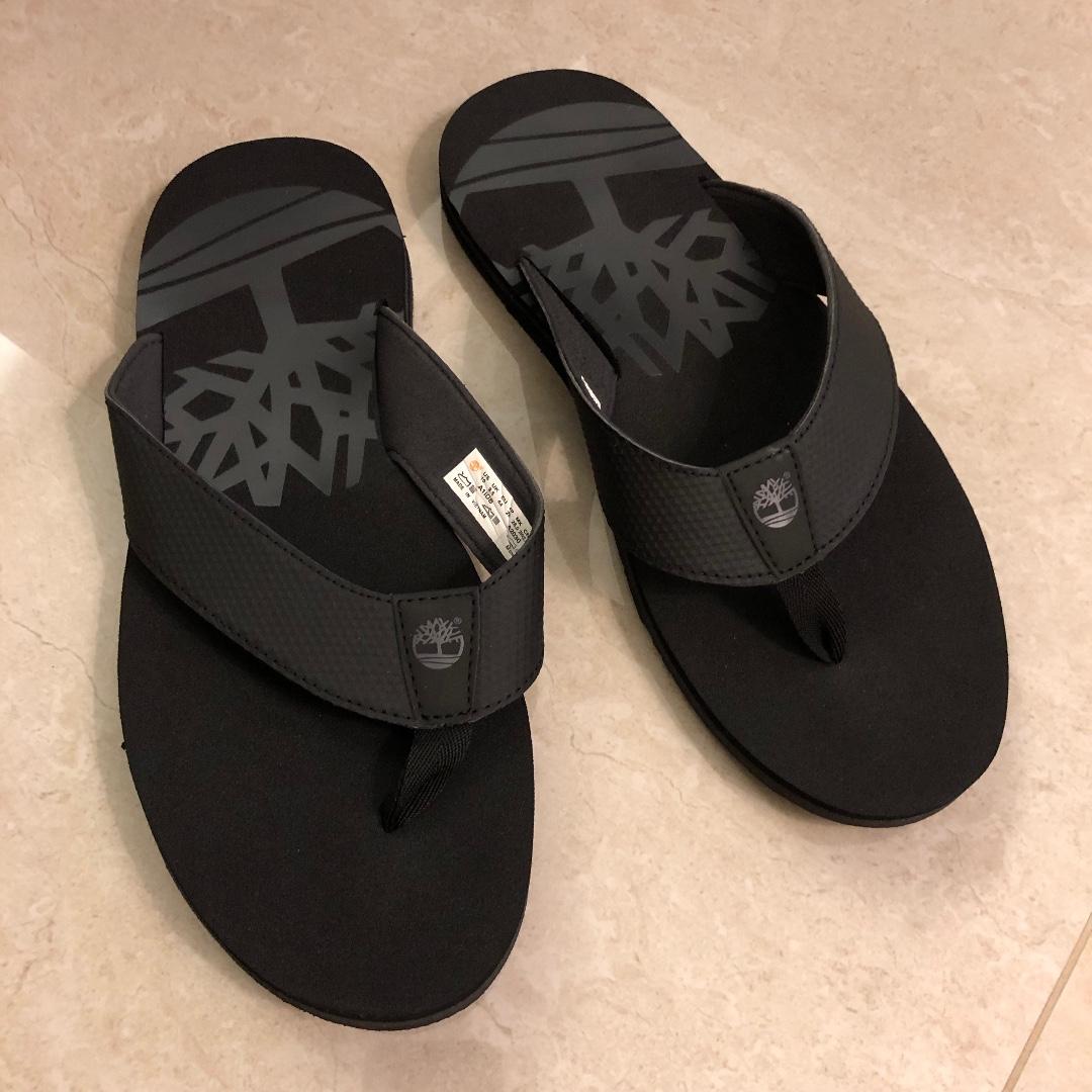timberland slippers