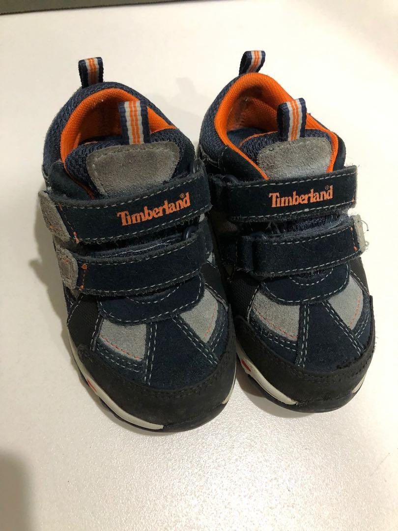 boys timberlands