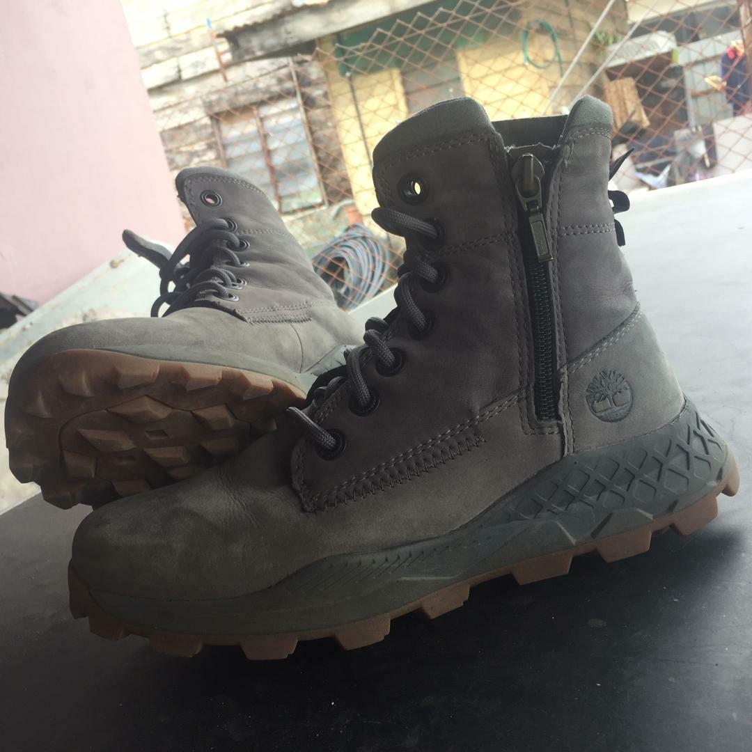 tactical timberland boots