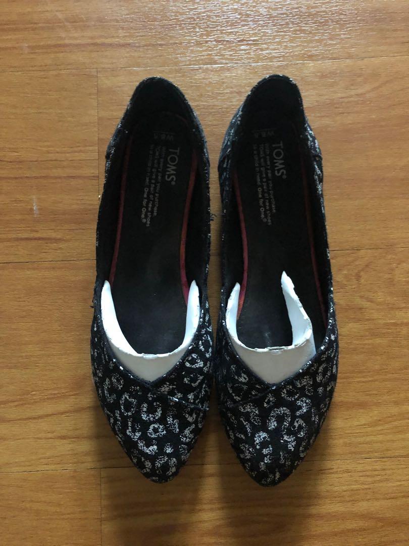 toms jutti flats