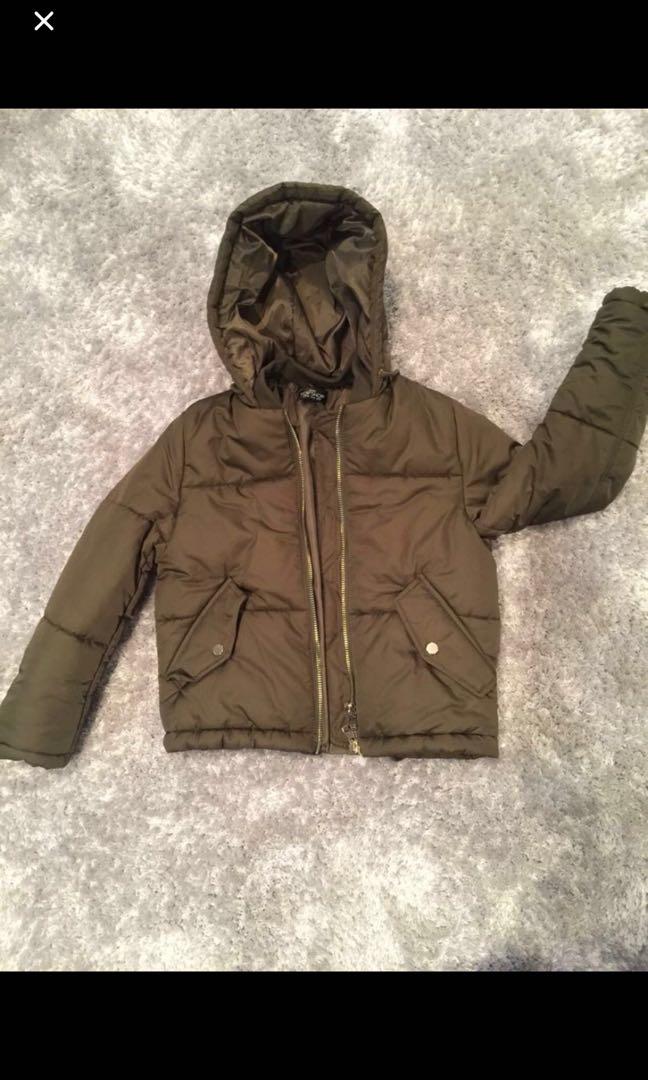 Topshop Jacket Never Wore Bought A Wrong Size Was Paid 85