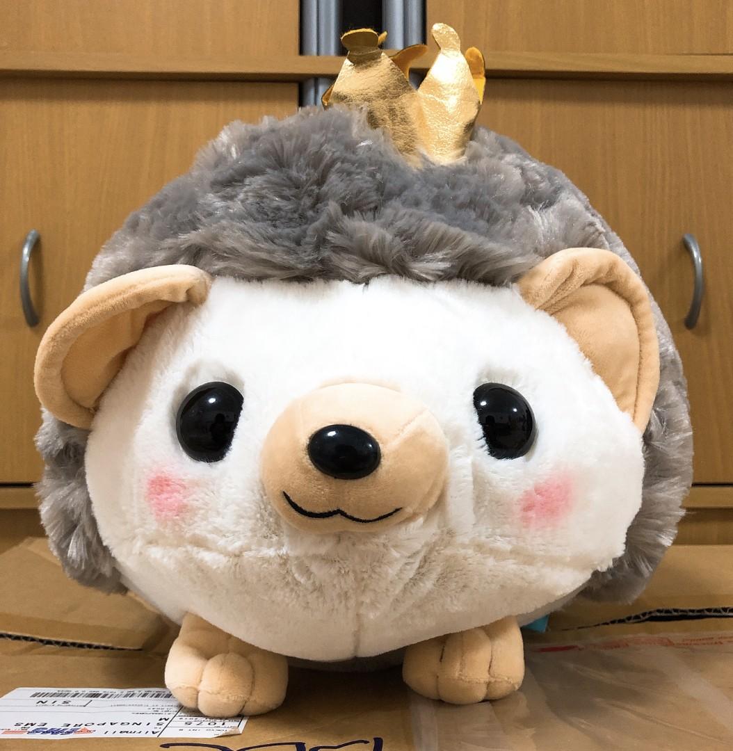 amuse collection hedgehog