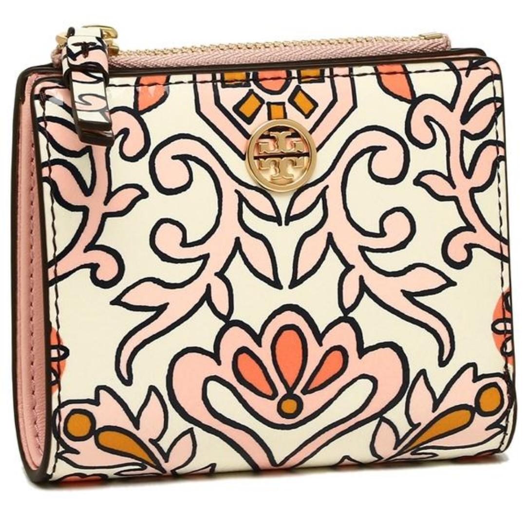Tory burch hicks garden store wallet