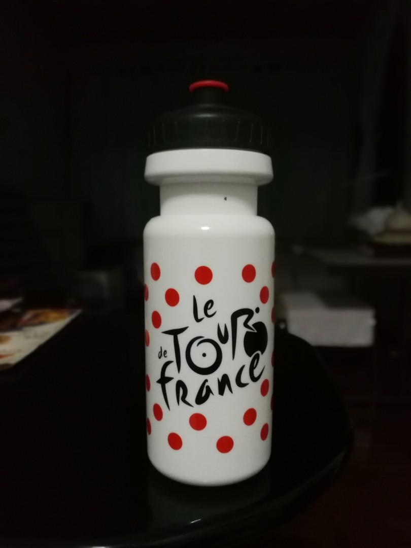 Tour De France Souvenir Sports Bottle, Sports Equipment, Bicycles