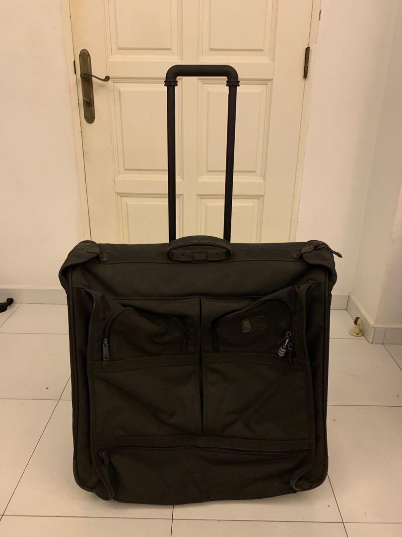 tumi suit carrier