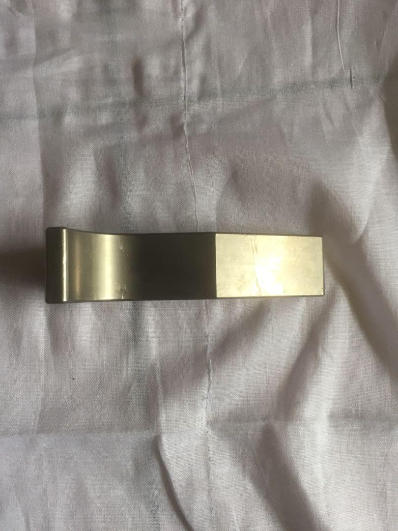 Tungsten Bucking Bar Everything Else On Carousell