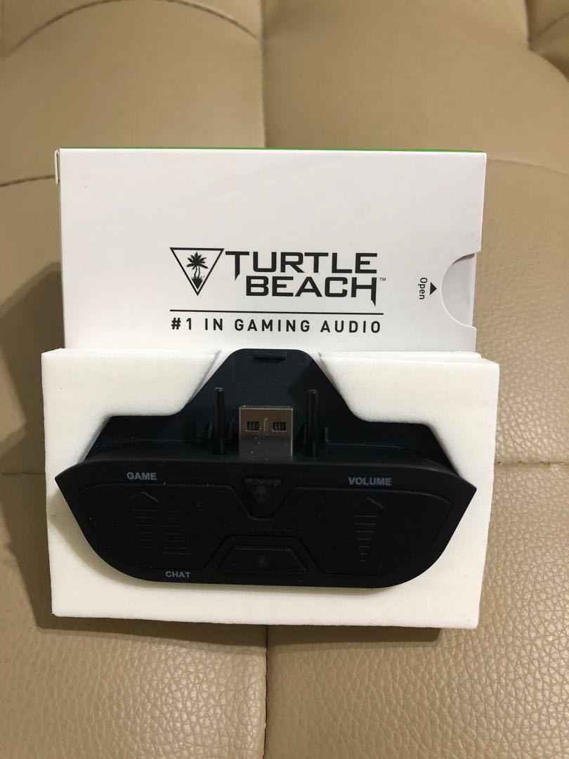 Ear force audio controller best sale