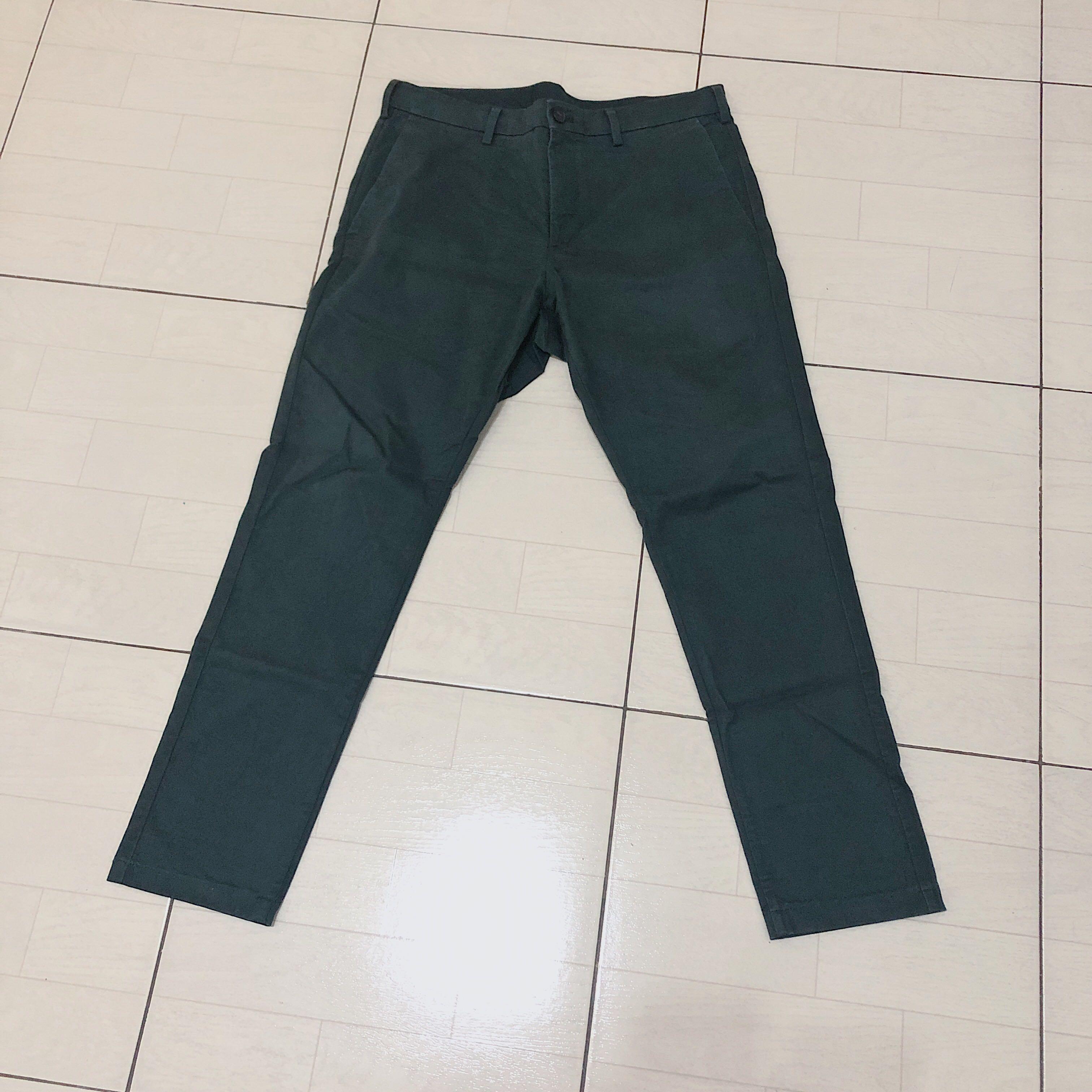 olive chinos men's style