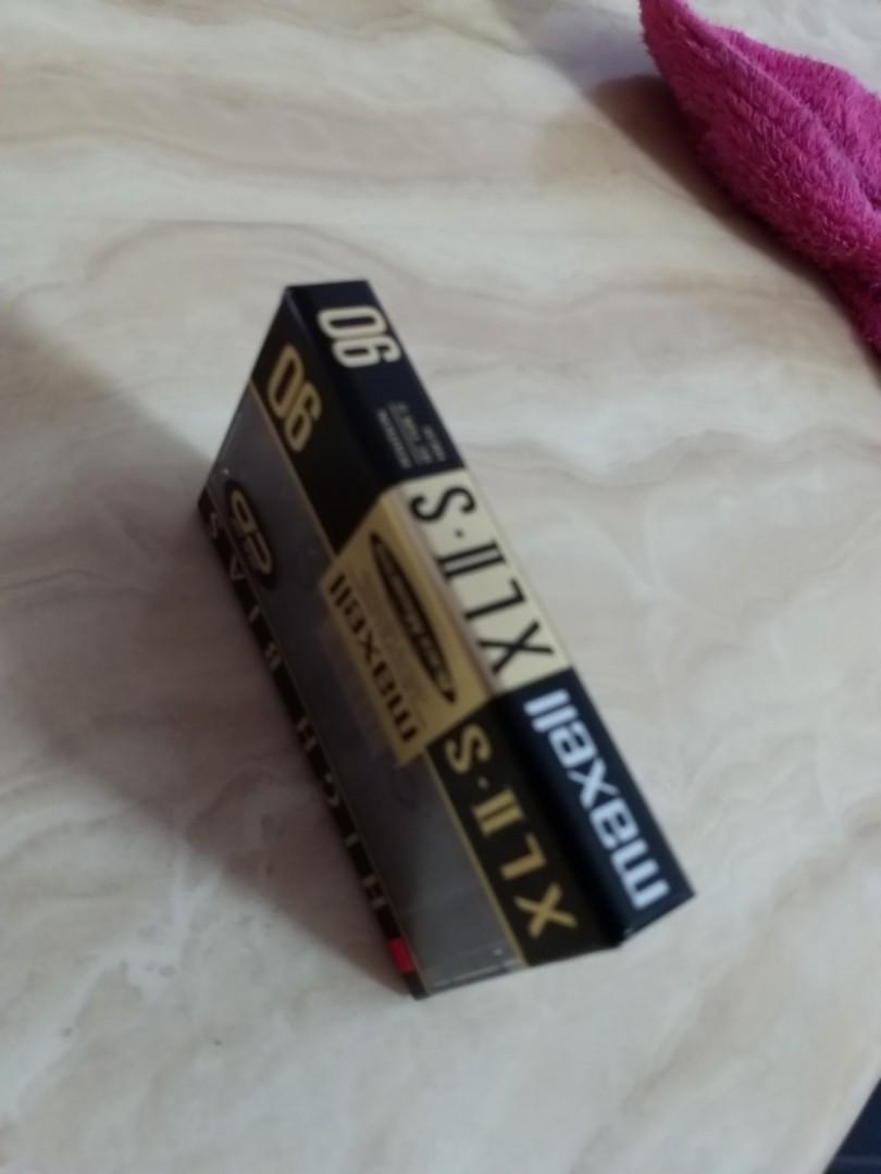 Unrecorded cassette, Audio, Portable Music Players on Carousell