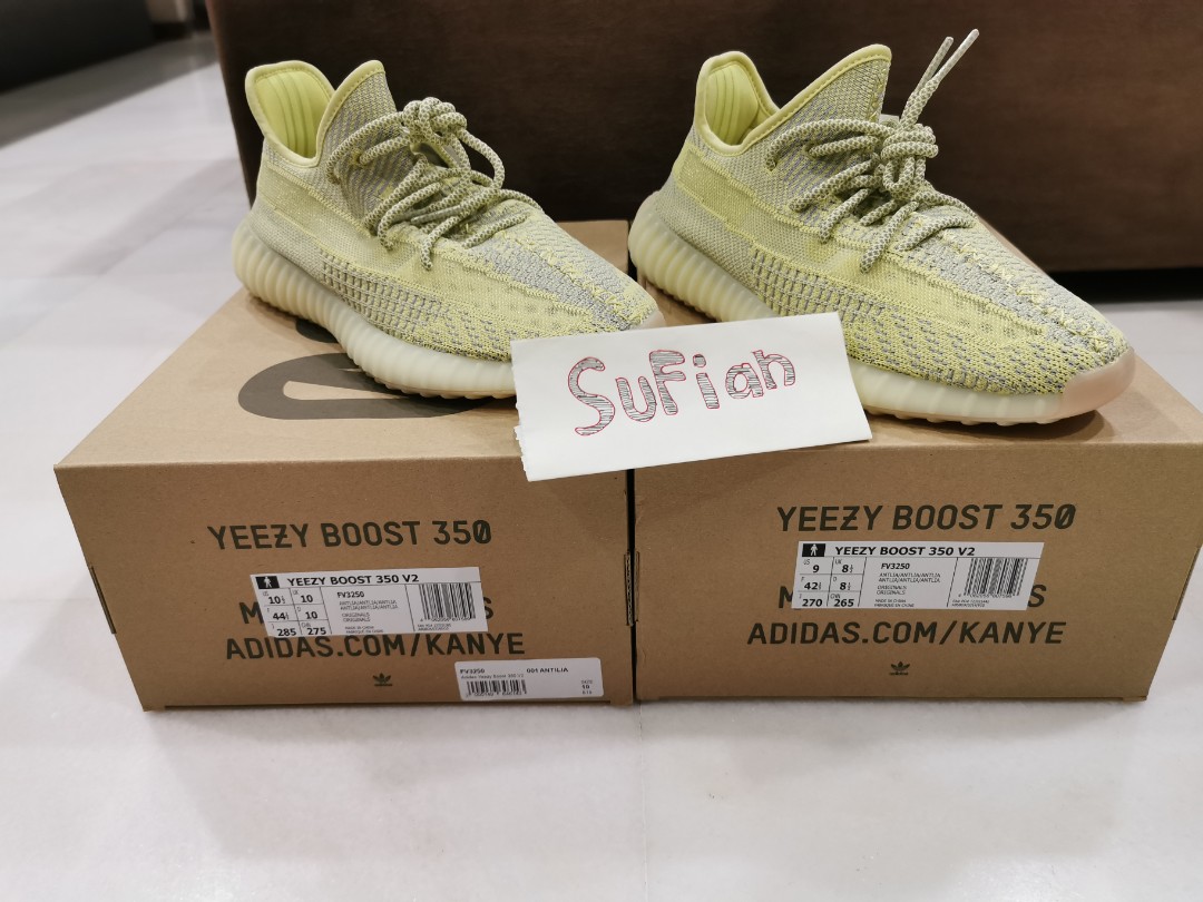 Yeezy antilia deals blue