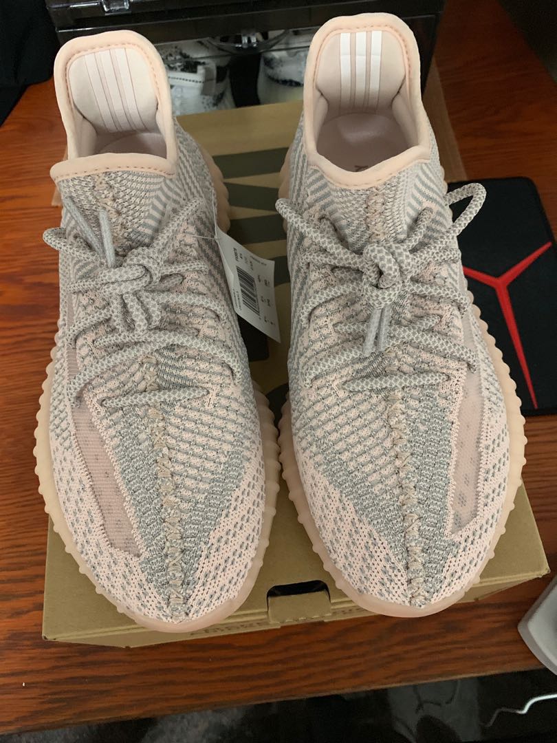 Yeezy Boost 350 V2 Synth Non Reflective Adidas Goat