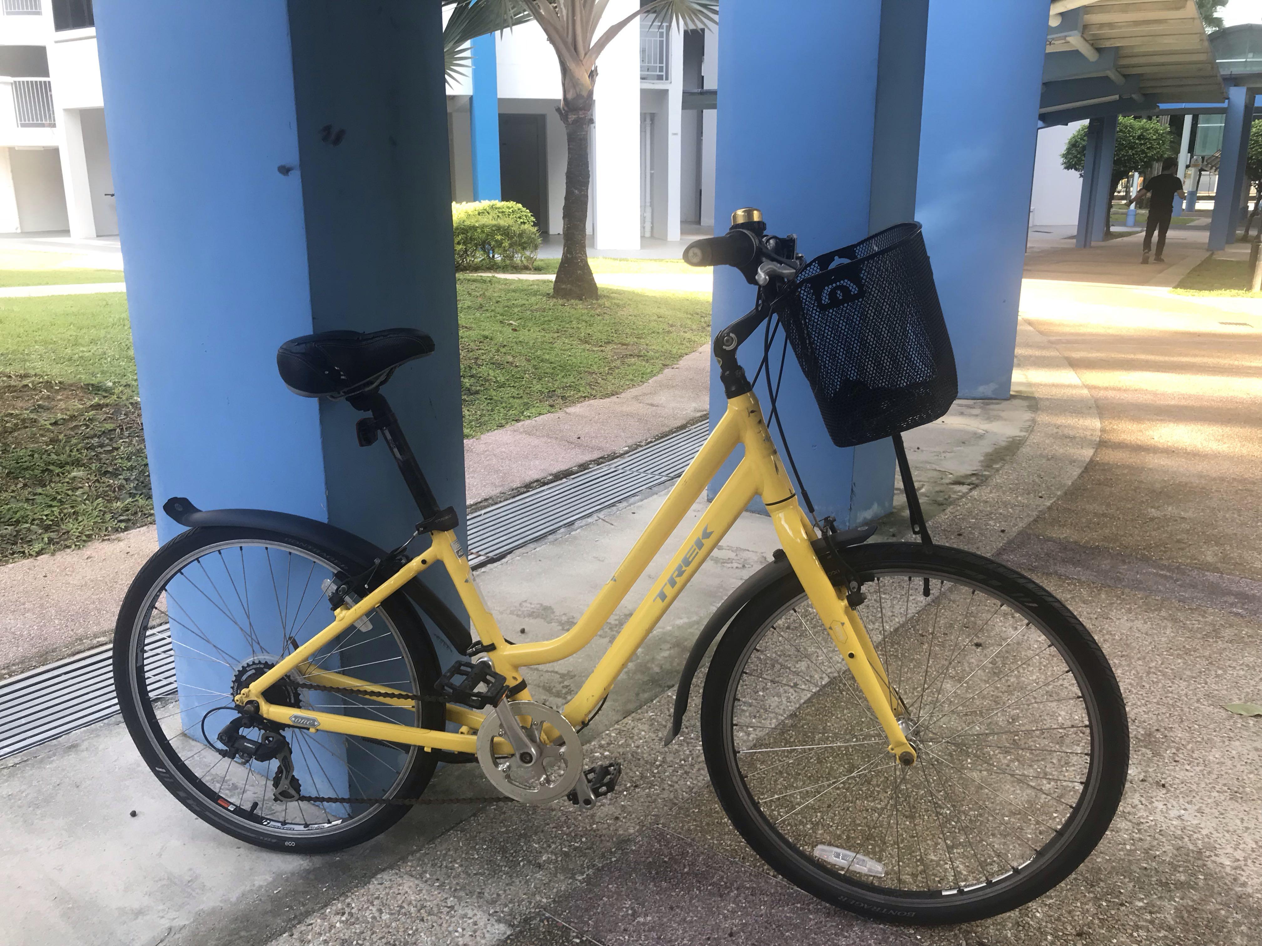 trek usa bike