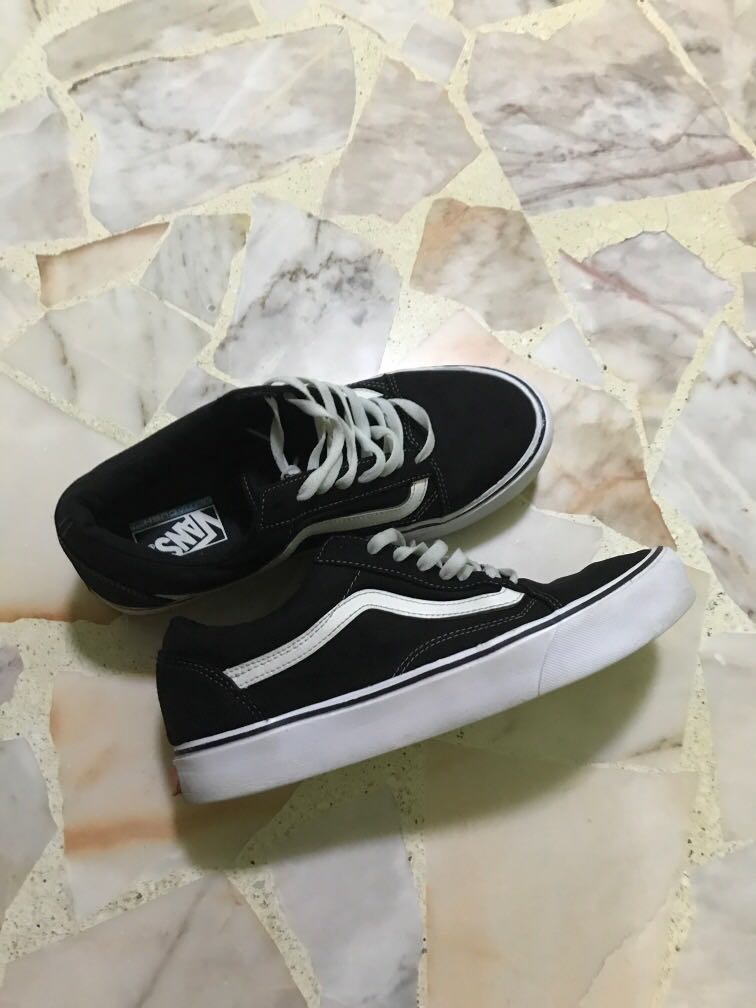 vans old skool cushion